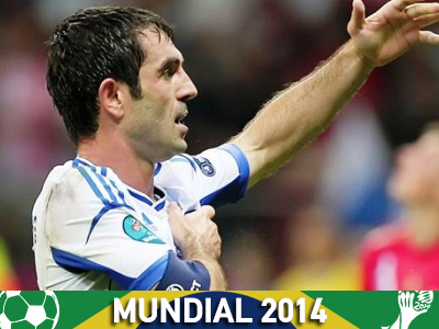 Με δάκρυα στα μάτια το «αντίο» του Καραγκούνη