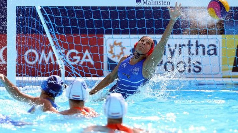 Πόλο: Νίκη με ανατροπή για την Εθνική γυναικών, 16-15 τη Ρωσία στα πέναλτι