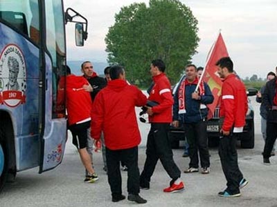 Ξάνθη: Η αποστολή για τον «τελικό» με τον Παναθηναϊκό