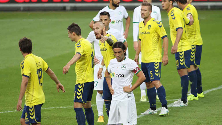 Το προφίλ της Μπρόντμπι