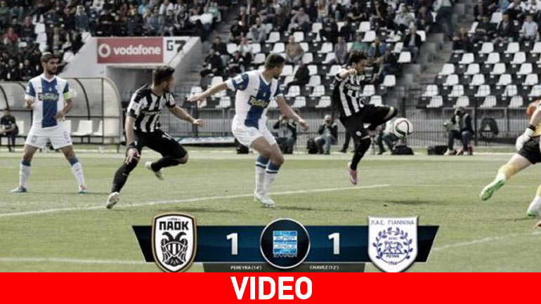 ΠΑΟΚ: Η παρακάμερα του αγώνα με τον ΠΑΣ Γιάννινα