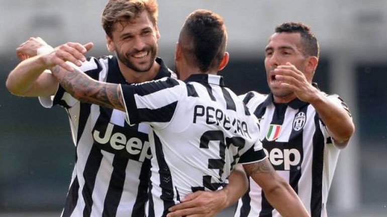 Iταλία: Φινάλε με ισοπαλία για τη Γιουβέντους