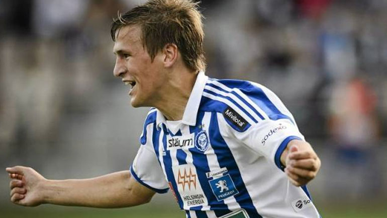 Παναθηναϊκός: Αποχαιρέτησε τη Φινλανδία με γκολ ο Λοντ