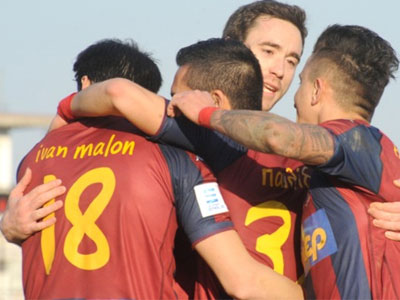 Βέροια: Η αποστολή για τον Πανιώνιο