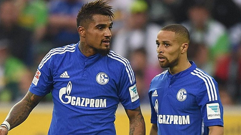 Γερμανία: «Τέλος» από τη Σάλκε οι Μπόατενγκ και Σαμ