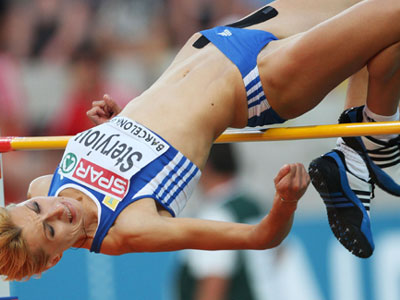 Στίβος: Χάνει τη σεζόν του κλειστού η Τόνια Στεργίου