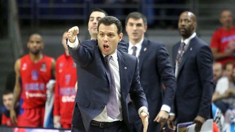 Ιτούδης: «Θα επιστρέψουμε πιο δυνατοί τη νέα σεζόν»