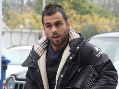 Πανθρακικός: Τράβηγμα ο Ηλιάδης