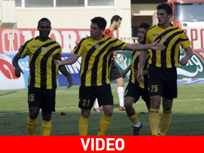 Εργο-τέλεια νίκη στην Τρίπολη