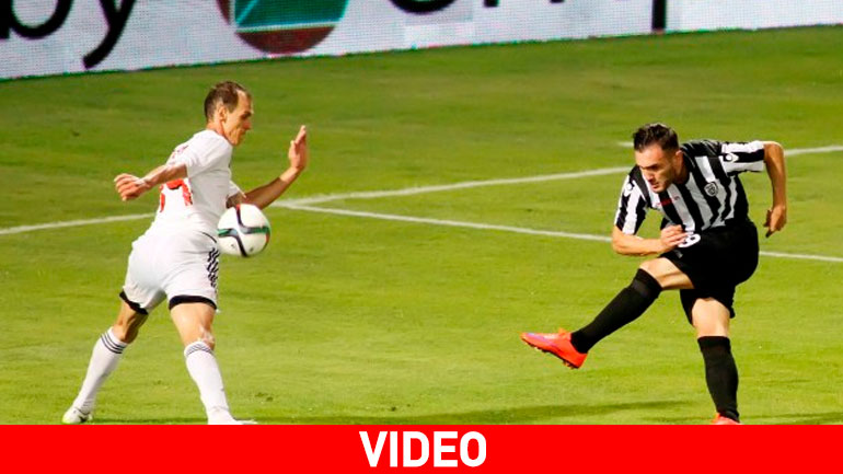 Νίκη με 10 παίκτες για τον ΠΑΟΚ, 1-0 την Σπάρτακ Τρνάβα Νίκη με 10 παίκτες για τον ΠΑΟΚ, 1-0 την Σπάρτακ Τρνάβα