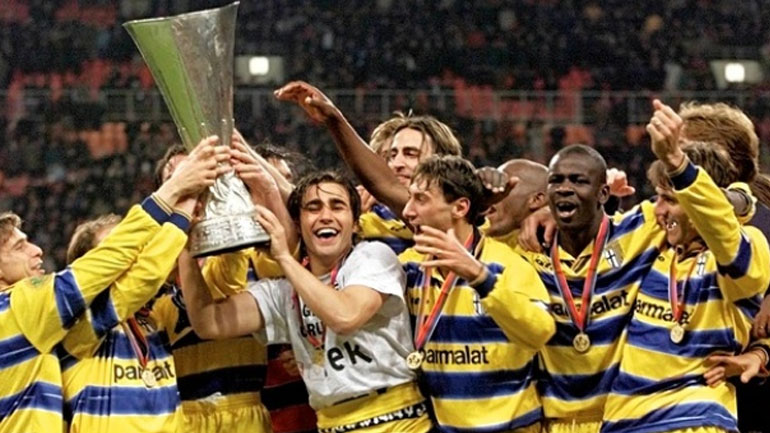 Επέστρεψαν στην Πάρμα τα τρόπαιά της που είχε βγει σε πλειστηριασμό