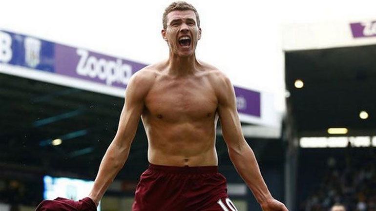 Ρόμα: Νοκ-άουτ για έναν μήνα ο Τζέκο