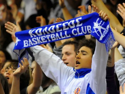 Ήρθη το απαγορευτικό της FIBA για τον Κολοσσό