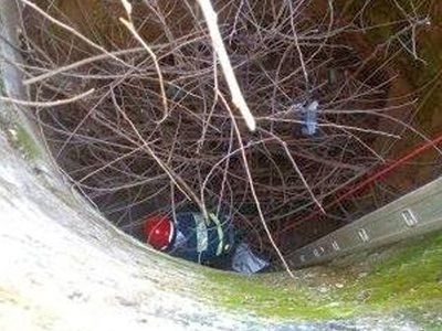 Θήβα: Τραγωδία με 45χρονο που σκοτώθηκε μετά από πτώση σε πηγάδι