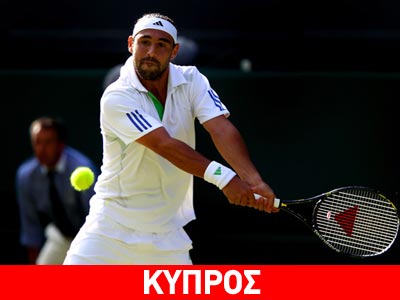 Με νίκες ξεκίνησαν στο Wimbledon οι Παγδατής και Τζόκοβιτς