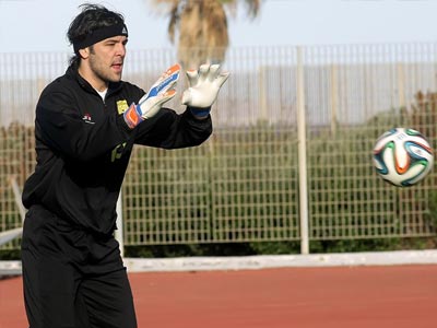 Εργοτέλης: Εκτός αποστολής ο Στοΐκοβιτς