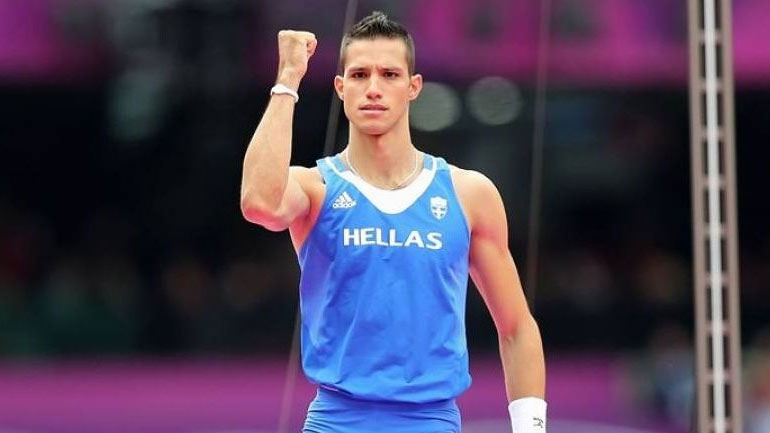 Στίβος: Δοκιμάζεται το Σάββατο στις ΗΠΑ ο Φιλιππίδης