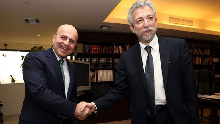 Αλαφούζος: «Αποκλεισμός σημαίνει καταστροφή»