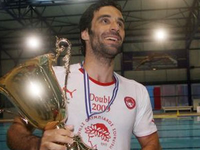 Τρεις εβδομάδες εκτός ο Αφρουδάκης