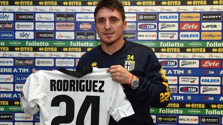 Πάρμα: Αποχώρησε ο Κρίστιαν Ροντρίγκες