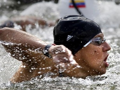 Εκτός τελικού στα 1.500μ. ελεύθερο Λυμπερτά και Αραούζου