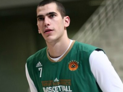 Παναθηναϊκός: Χωρίς τον Μποχωρίδη στην Ιταλία