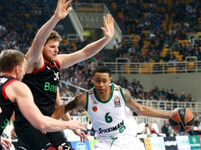 Προκρίθηκε στο TOP 16 ο Παναθηναϊκός, 87-72 την Μπάγερν