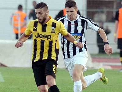 ΑΕΚ: Απαλλάχθηκε ο Αραβίδης