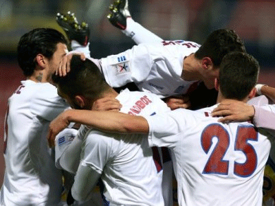 Πρόκριση με… ντόρτια για τον Πανιώνιο