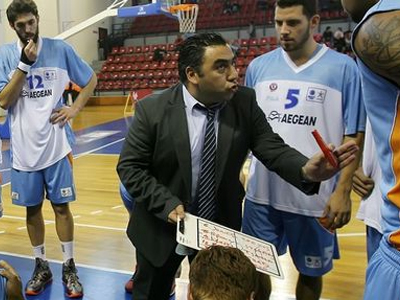 Συνεχίζει με Κουταλιανό ο Κολοσσός