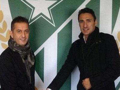 Στον πάγκο του Αγροτικού Αστέρα ο Κούτσης