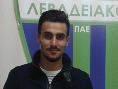 Υπέγραψε στον Λεβαδειακό ο Κατίδης