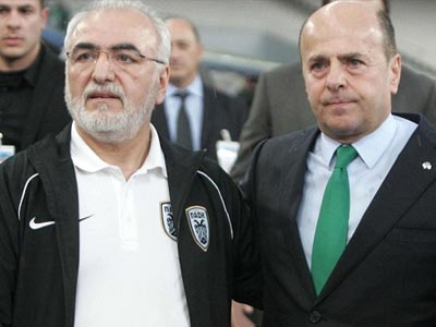 Σαββίδης: «Να μας γίνει μάθημα αυτή η ήττα»