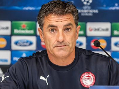 Μίτσελ: «Θα νικήσουμε τη Μάλμε»