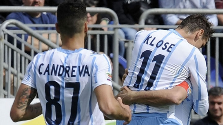 Ιταλία: Σαν στο… σπίτι της η Λάτσιο