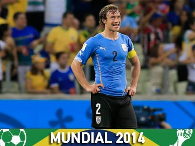 Oυρουγουάη: Χάνει το ντέρμπι με την Αγγλία ο Λουγκάνο