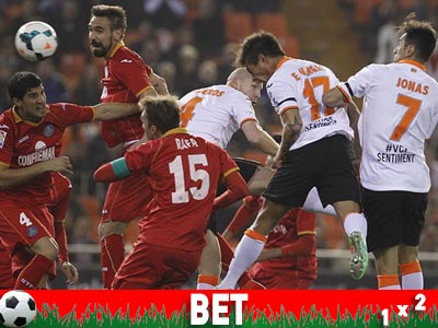 «Vamos» Bαλένθια