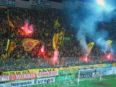 Όλα τα φώτα στο ντέρμπι της Θεσσαλονίκης