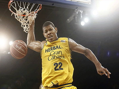 EuroCup: Πολυτιμότερος παίκτης ο Βάλτερ Ταβάρες