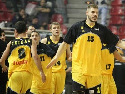 Άρης: Φιλικό… δοκιμών με τον ΚΑΟΔ