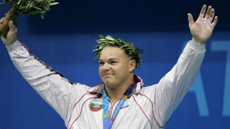 Άρση βαρών: Πέθανε ο Βούλγαρος «χρυσός» Ολυμπιονίκης του 2004, Μίλεν Ντόμπρεφ