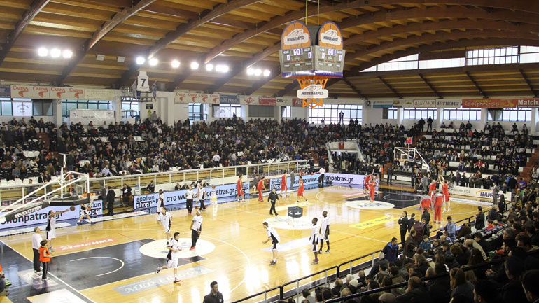 Απόλλων Πατρών: Ανακοίνωση για τα μέτρα ασφαλείας με την ΑΕΚ