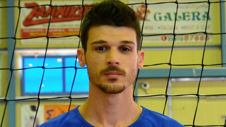 Βόλεϊ: Στον Ολυμπιακό ο Παπαδόπουλος