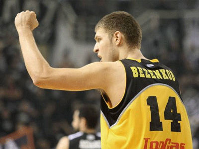 Βεζένκοφ: «Για τον Άρη δίνω το 100% των δυνατοτήτων μου»