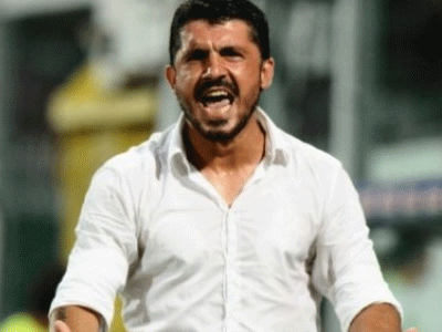 Γκατούζο: «Αφήνω τον ΟΦΗ, δεν γυρίζω πίσω»