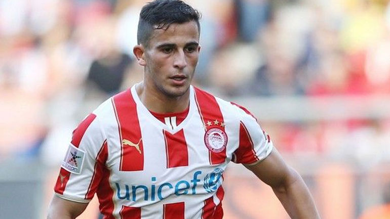 Ολυμπιακός: Δεν ταξιδεύει στην Κομοτηνή ο Ελαμπντελαουί