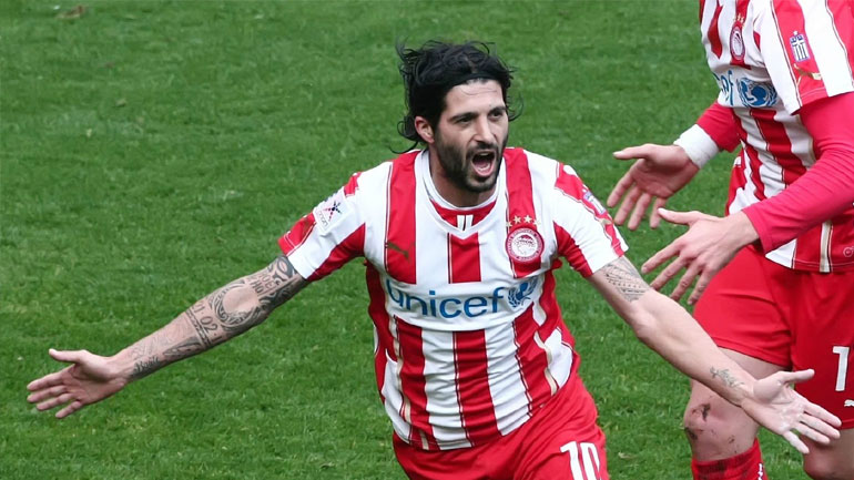 Ντομίνγκες: «Nα συνεχίσουμε έτσι μέχρι το τέλος»