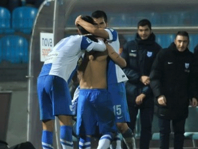 Προκρίθηκε ο ΠΑΣ Γιάννινα, 2-1 τον Απόλλωνα Καλαμαριάς