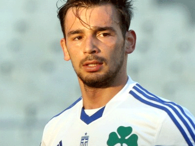 Με τον Νίνη στα Χανιά ο Παναθηναϊκός