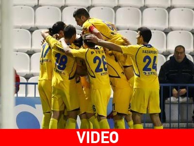 Με ανατροπή ο Ατρόμητος, 3-2 τον Απόλλωνα στη Ριζούπολη
